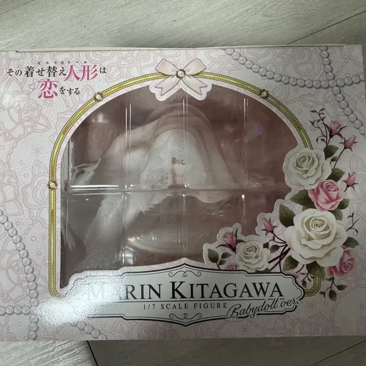 [BUNJANG] Aniplex Baby Doll Marine 1/7 Scale Figure (Sealed) / (미개봉) 애니플렉스 1/7 베이비돌 마린