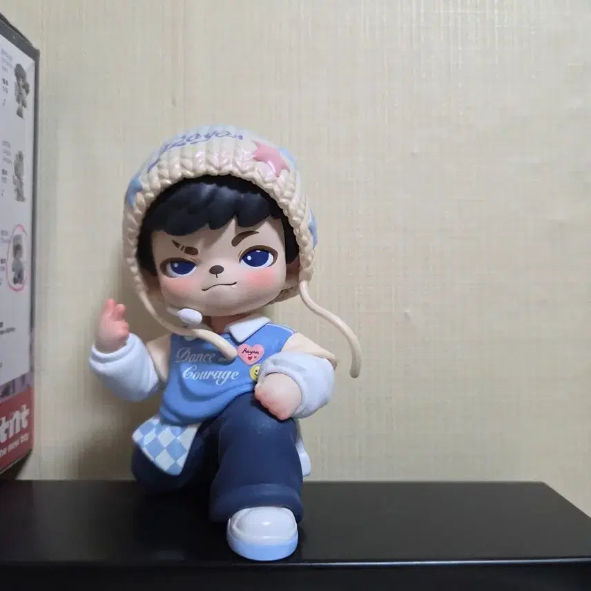 [BUNJANG] TNT Idol Riyan Figure / 리얀~아이돌