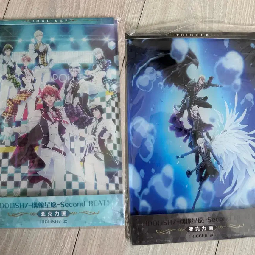 [BUNJANG] Idolish7 TRIGGER Acrylic Stand / 아이돌리쉬 세븐 TRIGGER 아크릴