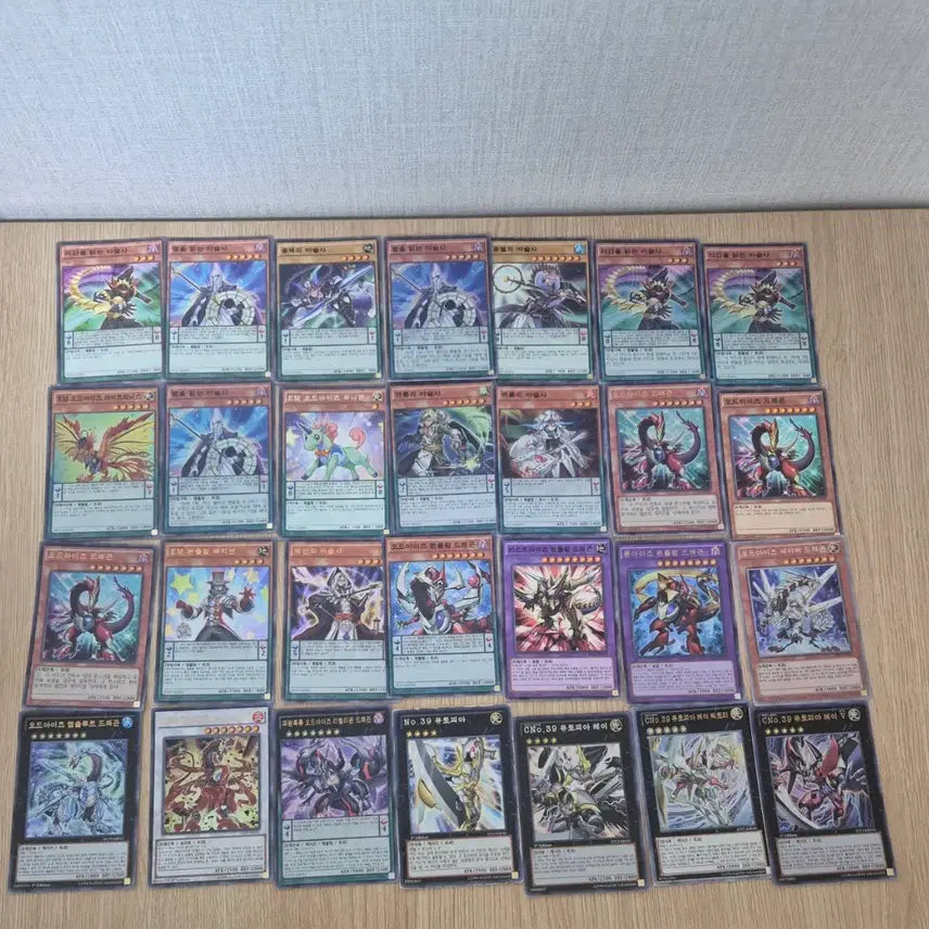 [BUNJANG] Yu-Gi-Oh! Trading Cards Bundle Set / 유희왕카드 일괄판매
