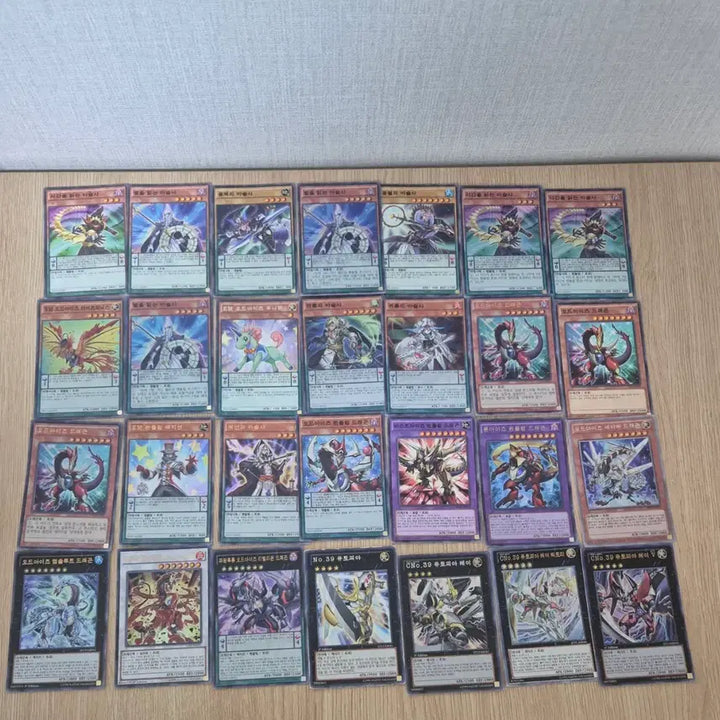 [BUNJANG] Yu-Gi-Oh! Trading Cards Bundle Set / 유희왕카드 일괄판매