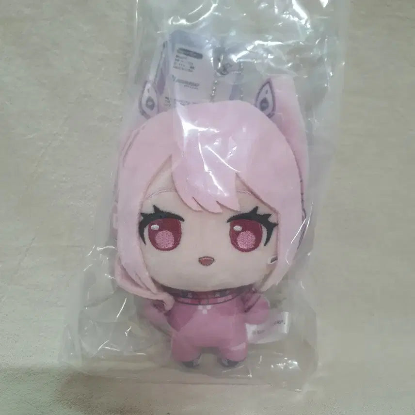 [BUNJANG] Goddess of Victory: NIKKE Alice Chibi Plush Mascot Doll / 부시로드 승리의 여신 니케 앨리스 치비구루미 마스코트 인형 푸치슈