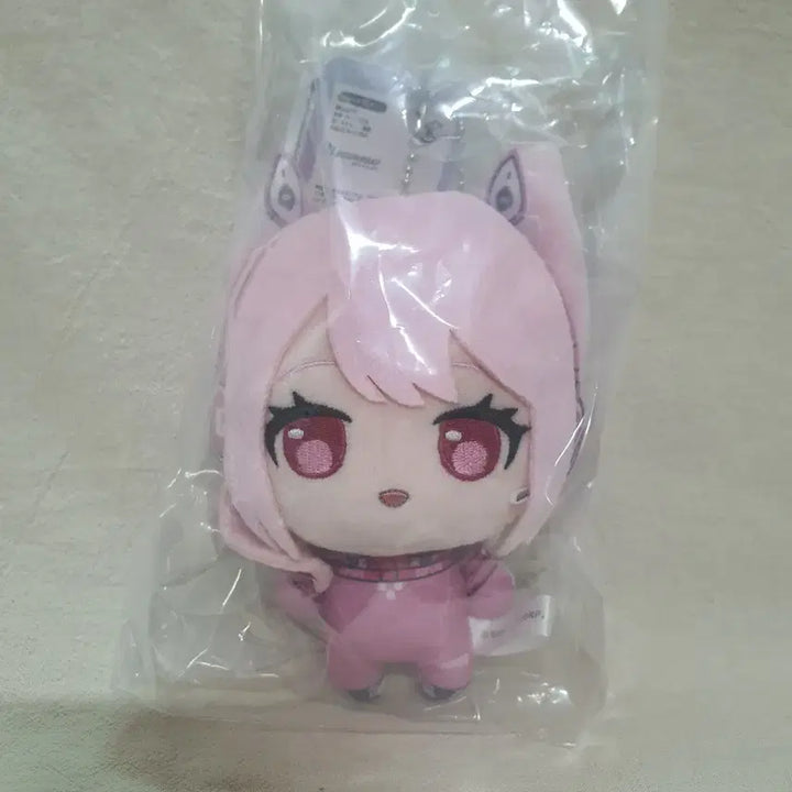 [BUNJANG] Goddess of Victory: NIKKE Alice Chibi Plush Mascot Doll / 부시로드 승리의 여신 니케 앨리스 치비구루미 마스코트 인형 푸치슈