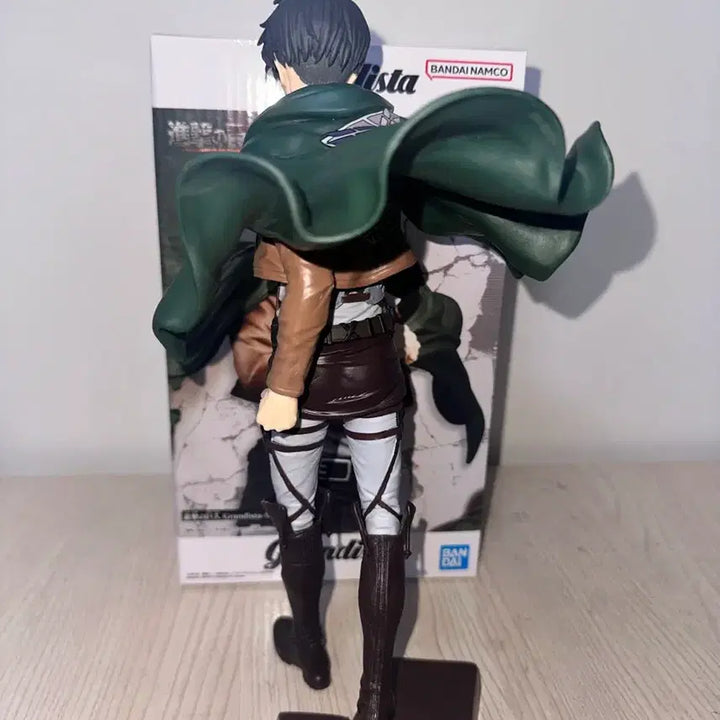 [BUNJANG] Grandista Levi Figure / 그랜디스타 리바이 피규어