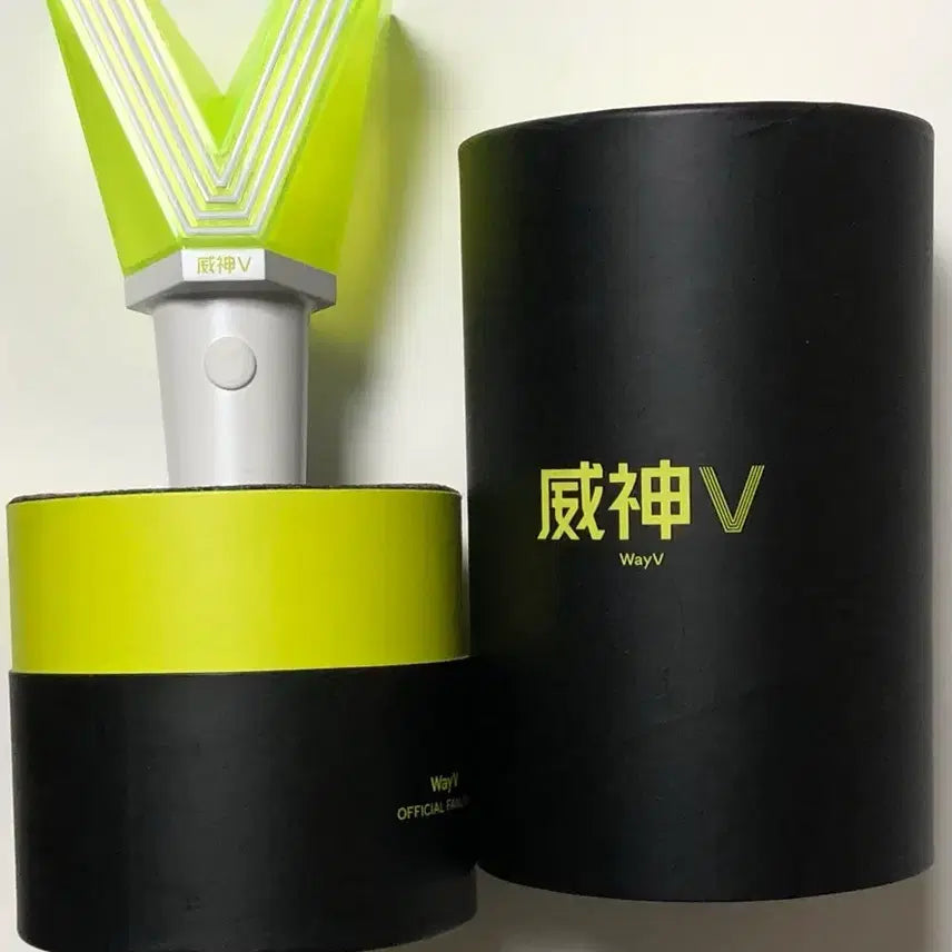 [BUNJANG] WayV DaPa Bong Lightstick / 웨이션브이 대파봉 응원봉 wayv