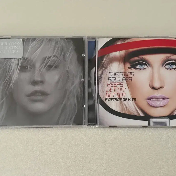 [BUNJANG] Christina Aguilera Liberation &amp; Keeps Gettin&