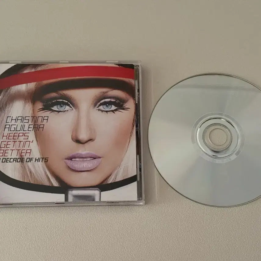 [BUNJANG] Christina Aguilera Liberation &amp; Keeps Gettin&