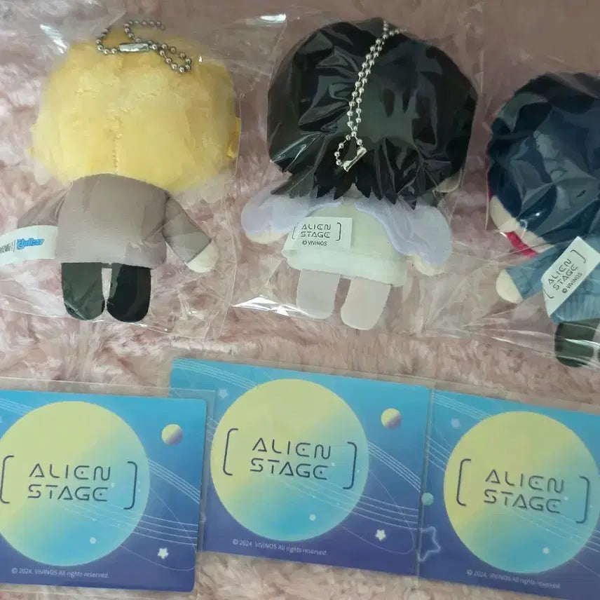 [BUNJANG] A-Stage Nui Bundle Set / 에이스테 누이 일괄