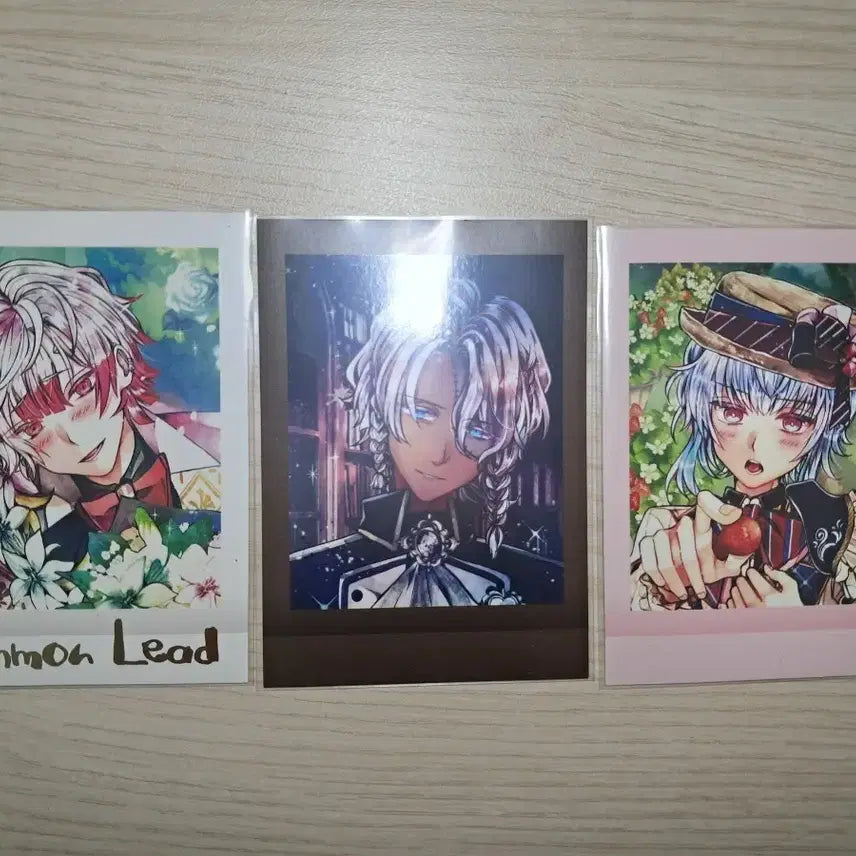[BUNJANG] AKMU Photocard Bundle Set / [아쿠네코] 포토카드 팝니다