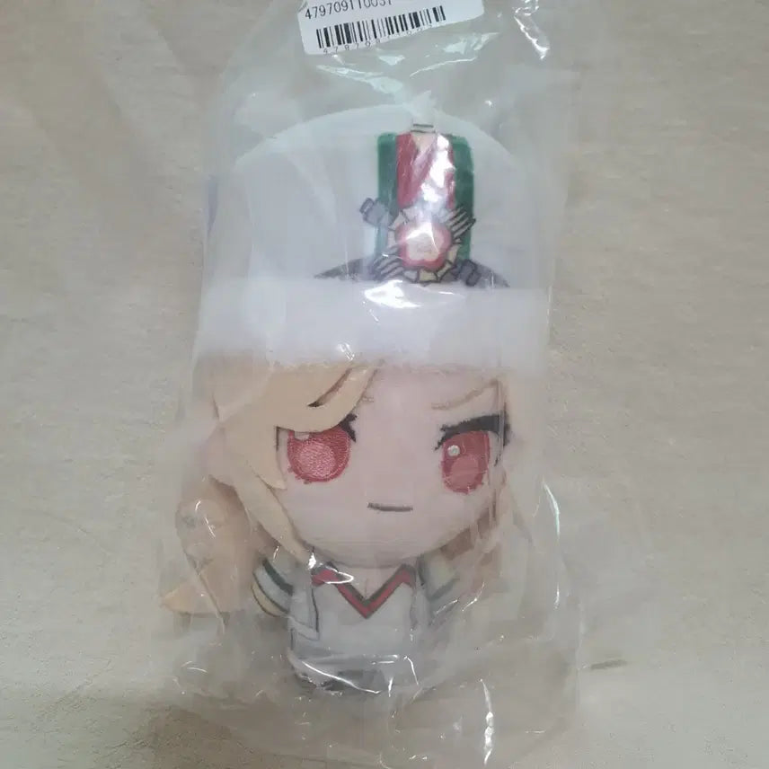 [BUNJANG] Bushiroad Goddess of Victory: NIKKE Ludmilla Chibi Plush Mascot / 부시로드 승리의 여신 니케 루드밀라 치비구루미 마스코트 인형