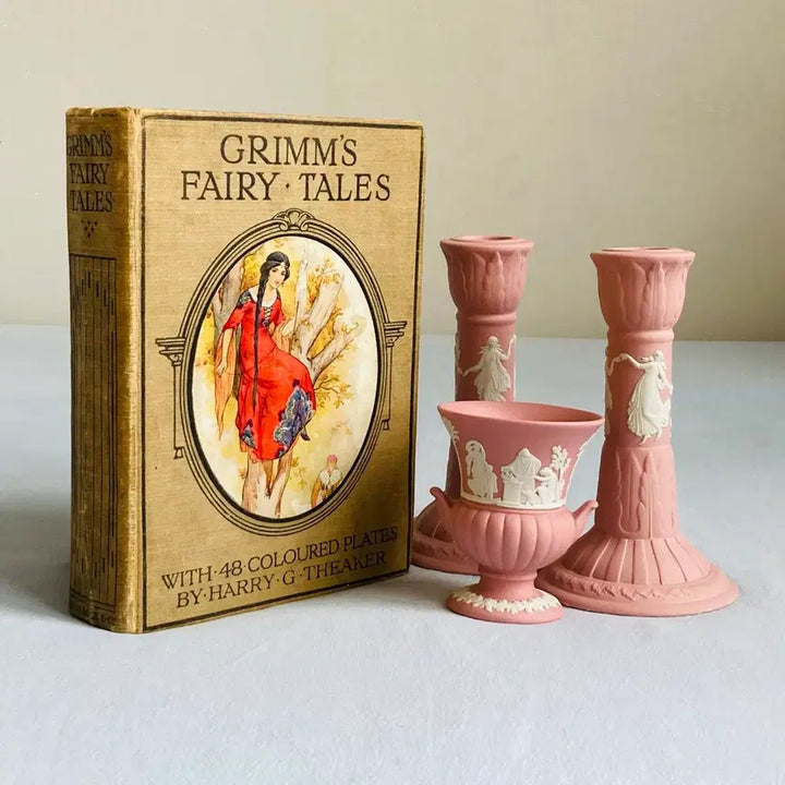 [BUNJANG] 1920s Antique English Children&