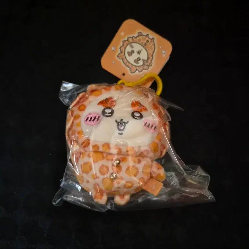 [BUNJANG] Chiikawa Don Quijote Leopard Print Mascot / 치이카와 돈키호테 호피 시사