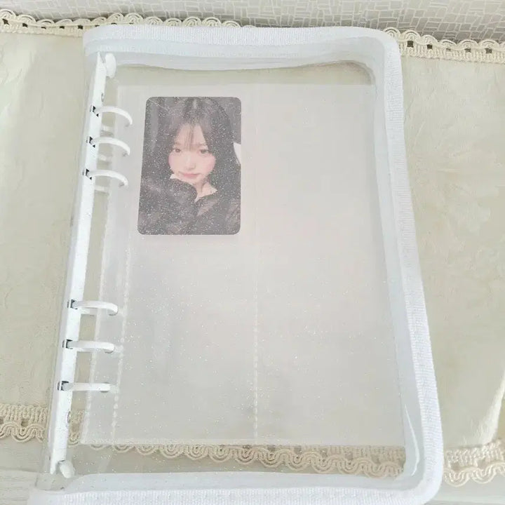 [BUNJANG] 6-Ring Binder / 덤o)6공 바인더