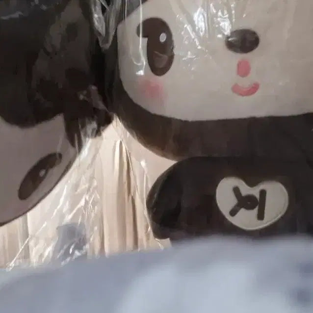 [BUNJANG] EXO Kai Nini Bear Hug Doll / 엑소 카이 니니베어 허그인형