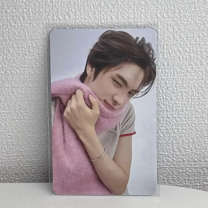[BUNJANG] GOT7 Youngjae Photocard / 영재 포토카드