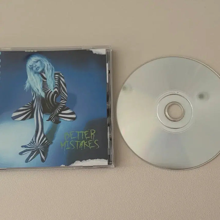 [BUNJANG] Bebe Rexha Better Mistakes Expectations Music CD Album / 비비 렉사 Bebe Rexha 팝송 음악 CD 앨범 팝니다