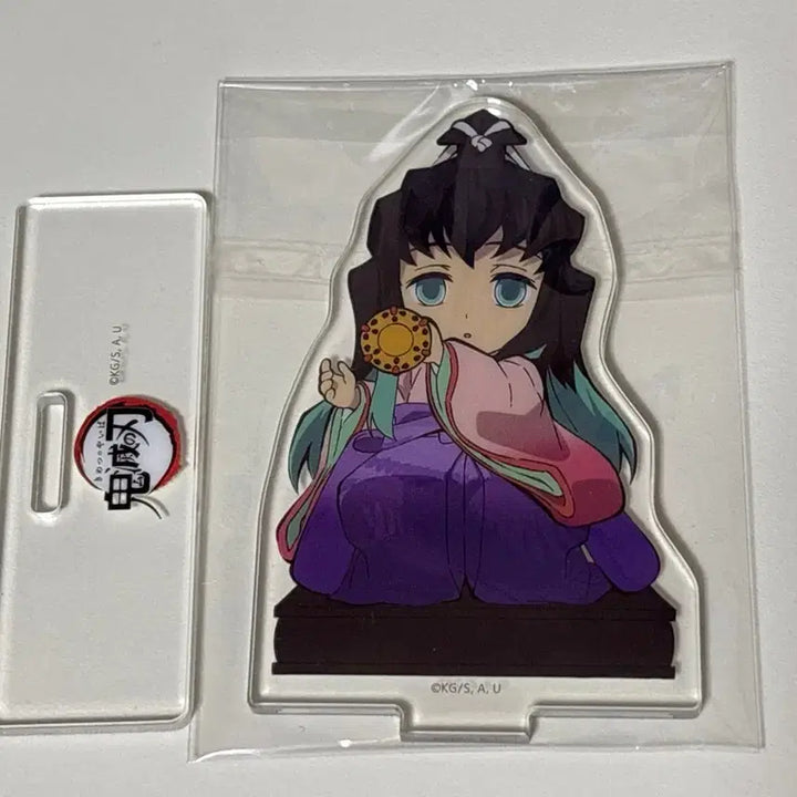 [BUNJANG] Demon Slayer: Kimetsu no Yaiba Muichiro Hanamatsuri Acrylic Stand / 귀멸의 칼날 무이치로 히나마츠리 아크릴