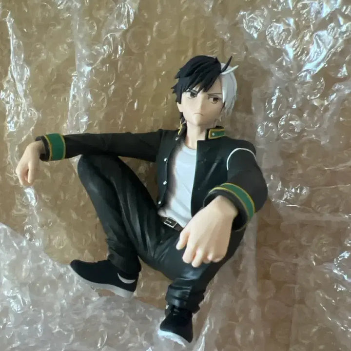 [BUNJANG] Banpresto Sakura Haruka Wind Breaker Chat Time Figure / 윈브레 윈드브레이커 사쿠라 하루카 반프레스토 피규어 채팅타임