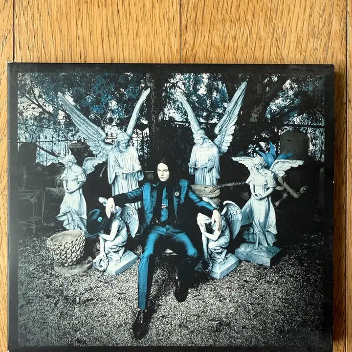 [BUNJANG] Jack White Lazaretto US Import CD / 수입) 잭 화이트 라자레토 CD