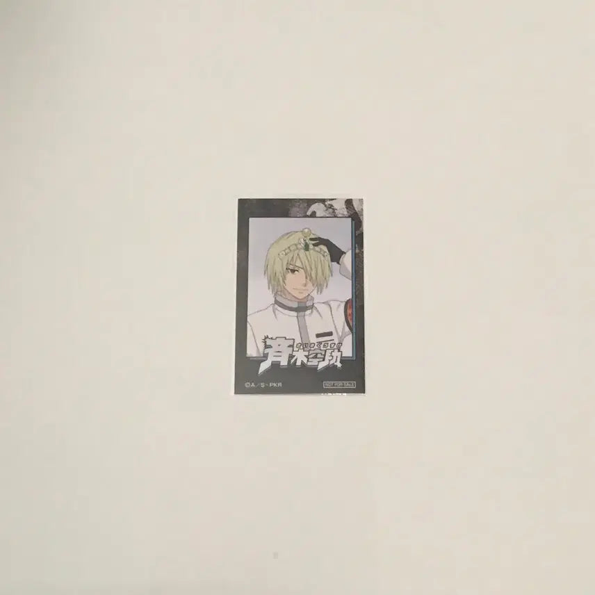 [BUNJANG] Saiki Kusuo&
