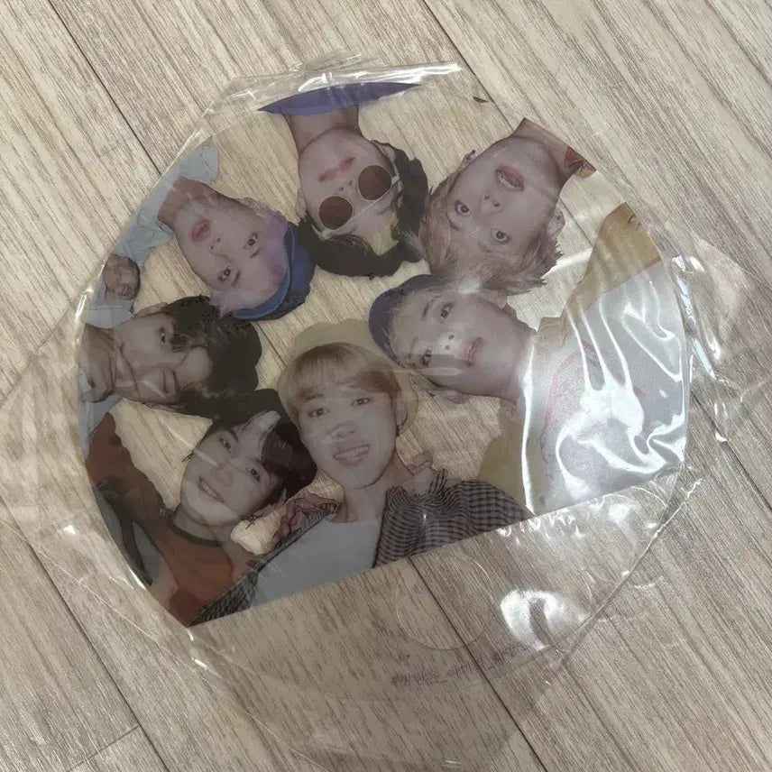 [BUNJANG] BTS Bangtan Boys Fan / 방탄 방탄소년단 bts 부채