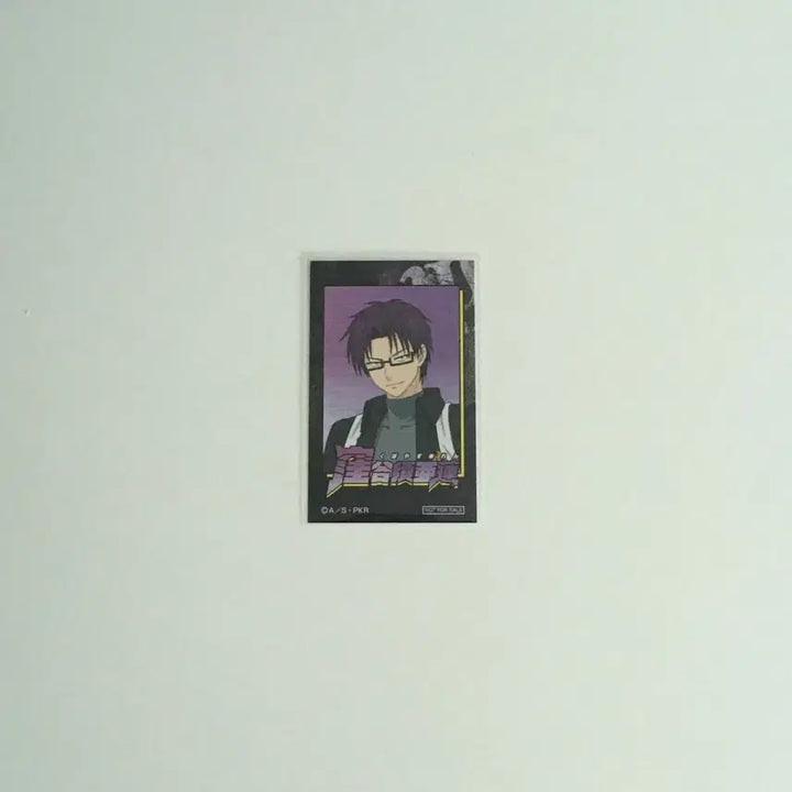 [BUNJANG] The Disastrous Life of Saiki K. Saikusu Pop-up Exclusive Kuboyasu Aren Photocard / 사이키 쿠스오의 재난 사이쿠스 팝업 특전 포토카드 쿠보야스 아렌
