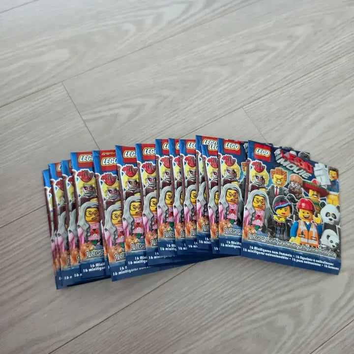 [BUNJANG] Lego Minifigures Movie Series 1 / 레고 71004 미니피규어 뮤비 시즌1