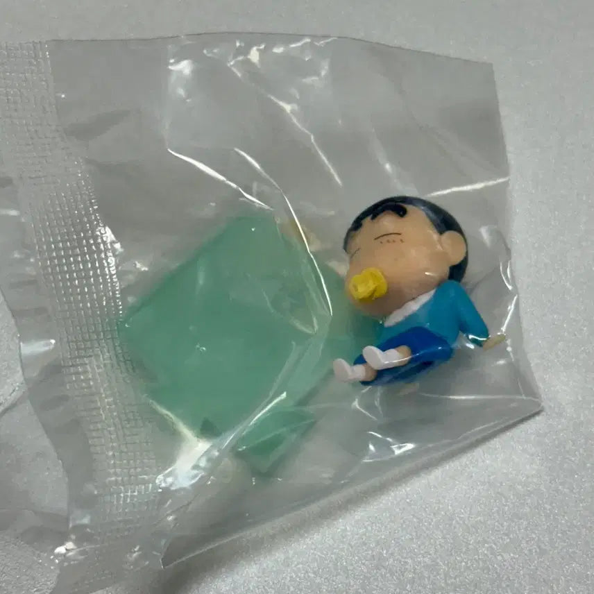 [BUNJANG] Crayon Shin-chan Play Set Figure Shin-chan / 짱구는못말려 소꿉놀이 피규어 짱구