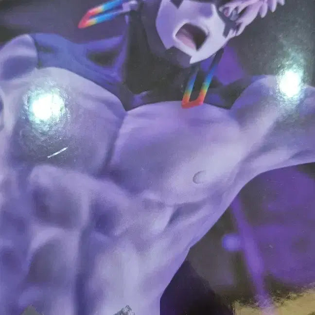 [BUNJANG] Furuya Dan Dan Enjo Ji Jin Ji Transformation Figure Trio T (Sealed) / 미개봉)) 후류 단다단 엔조지 진 지지 변신 피규어 Trio Try it