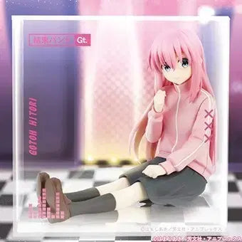 [BUNJANG] Bocchi the Rock! Hitori Gotoh Figure Cube / 봇치 더 록! 고토 히토리 피규어 큐브