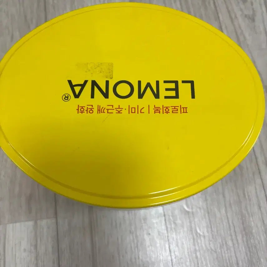 [BUNJANG] BTS Lemona Tin Case / 방탄 bts 레모나 틴케이스