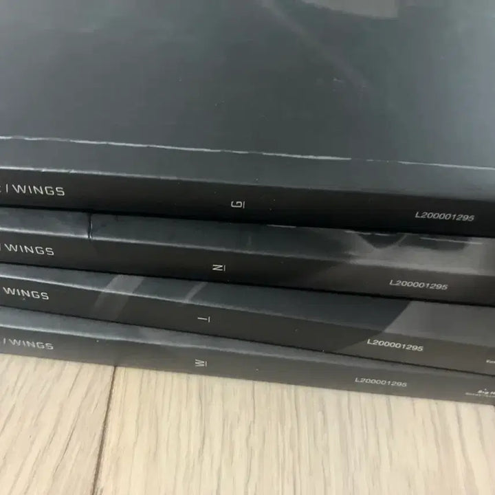 [BUNJANG] BTS WINGS Album Set / 방탄소년단 BTS WINGS 앨범 세트