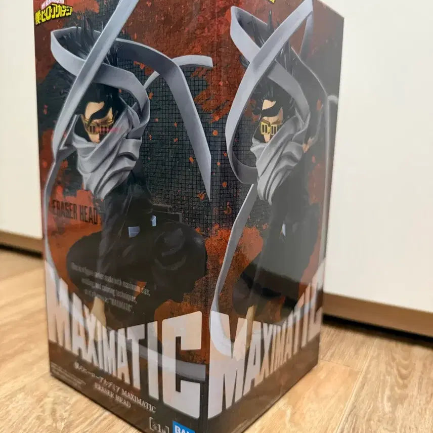 [BUNJANG] Banpresto My Hero Academia Izuku Midoriya Shoto Todoroki Katsuki Bakugo Eijiro Kirishima Tenya Iida Ochaco Uraraka Katsuki Bakugo / 미개봉 정품) 반프레스토 나히아 맥시매틱 아이자와 이레이저 헤드 피규어