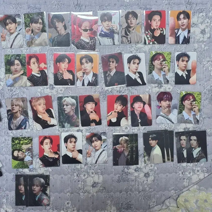 [BUNJANG] CRAVITY Photocard Bundle Set / 크래비티 포카 일괄 양도