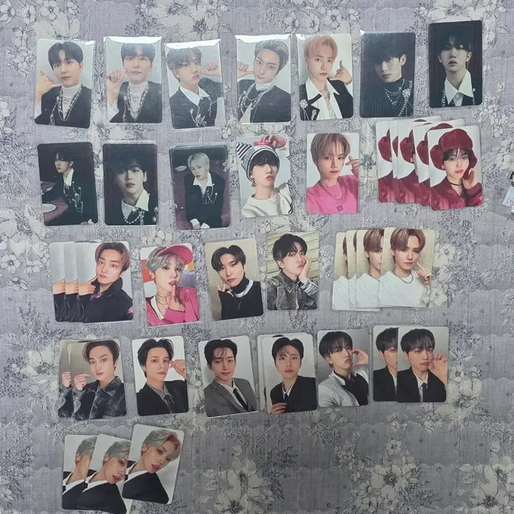 [BUNJANG] CRAVITY Photocard Bundle Set / 크래비티 포카 일괄 양도