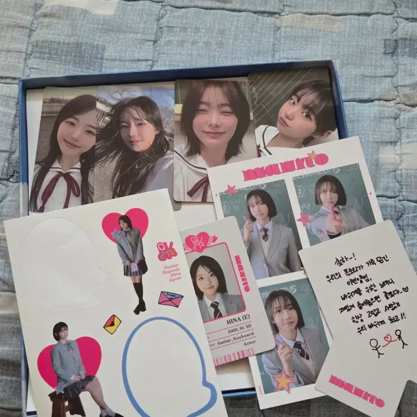 [BUNJANG] QWER Manito Album (Unsealed) / QWER 단순개봉 마니또 앨범