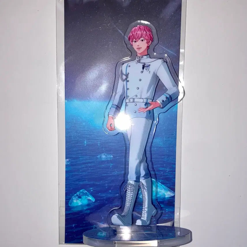 [BUNJANG] PLAVE Bambi Encore Acrylic Standee / 플레이브 밤비 앙콘 아크릴스탠드
