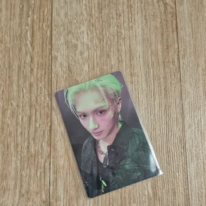 [BUNJANG] SEVENTEEN HAPPY BURSTDAY Jeon Photocard / 세븐틴 HAPPY BURSTDAY 이즈위 3차(준)