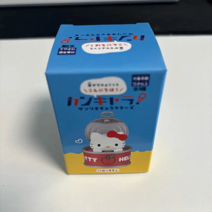 [BUNJANG] Sanrio Can Kira Figure / 산리오 캔키라 피규어