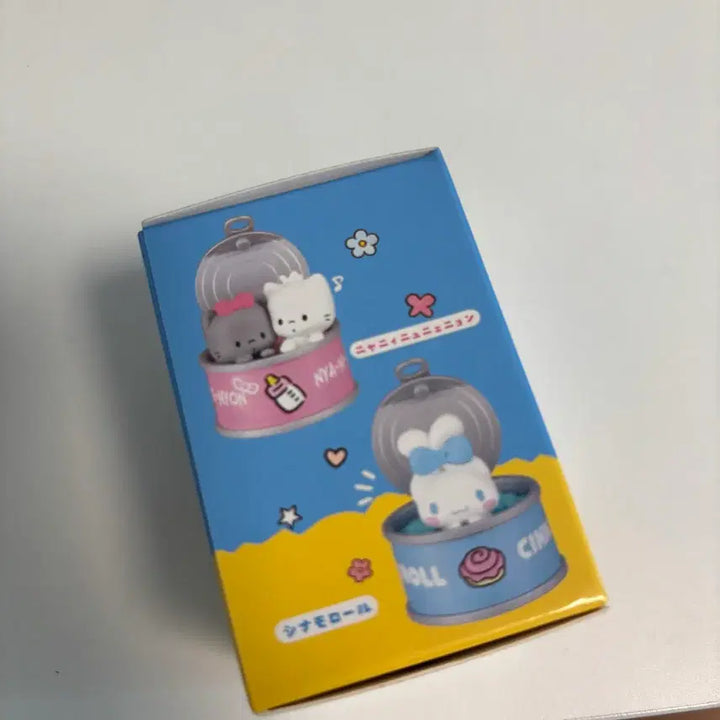 [BUNJANG] Sanrio Can Kira Figure / 산리오 캔키라 피규어