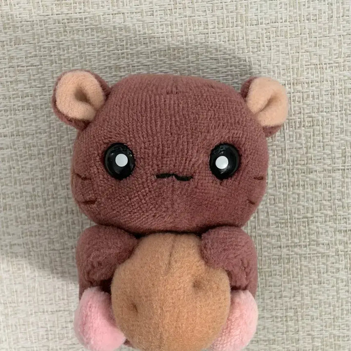[BUNJANG] Choco Kuriring Plush Doll / 초코쿠리링 인형