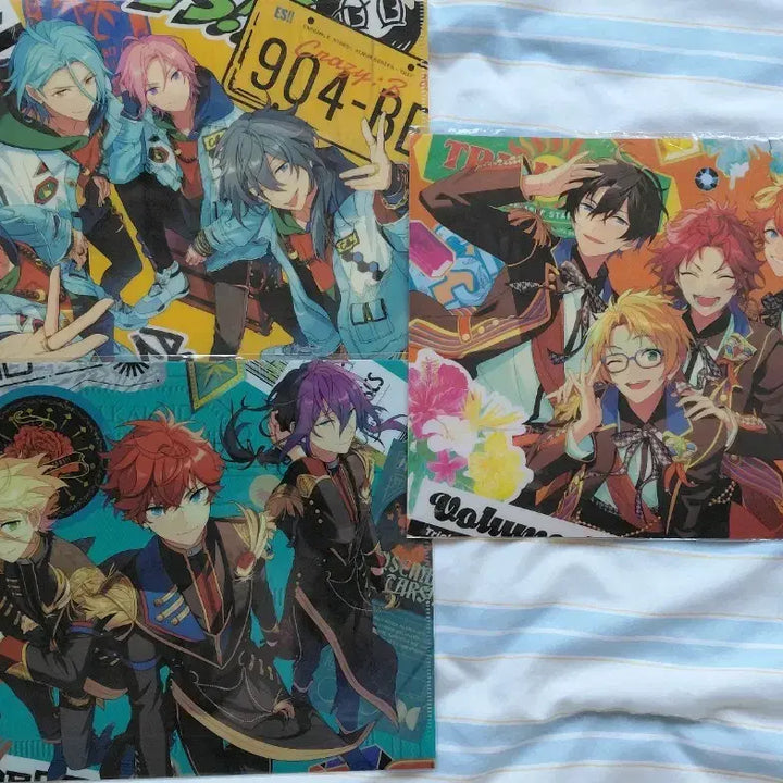 [BUNJANG] Ensemble Stars Clear File / 앙상블 스타즈 클리어 파일