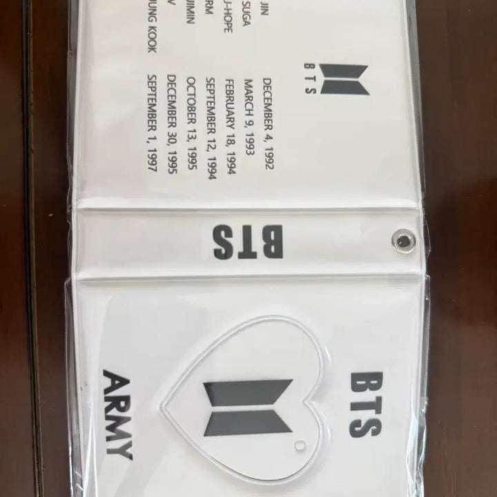 [BUNJANG] BTS Photocard Collect Book Storage Book / BTS 포토카드 콜렉트북 수납북
