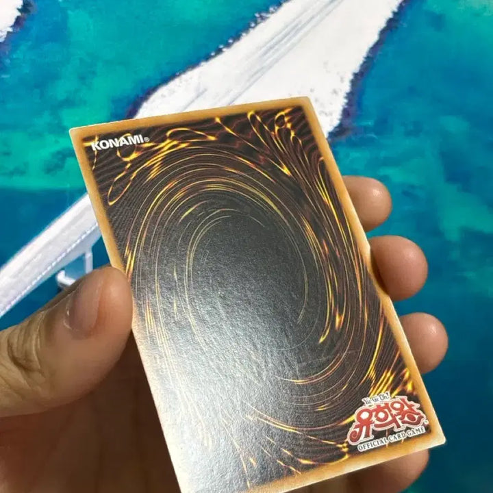 [BUNJANG] Yu-Gi-Oh! Genetic Warwolf 1st Edition Ultimate Rare (STON-KR001) / 유희왕 제네틱 워울프 퍼에 1st 얼티 ston-kr001