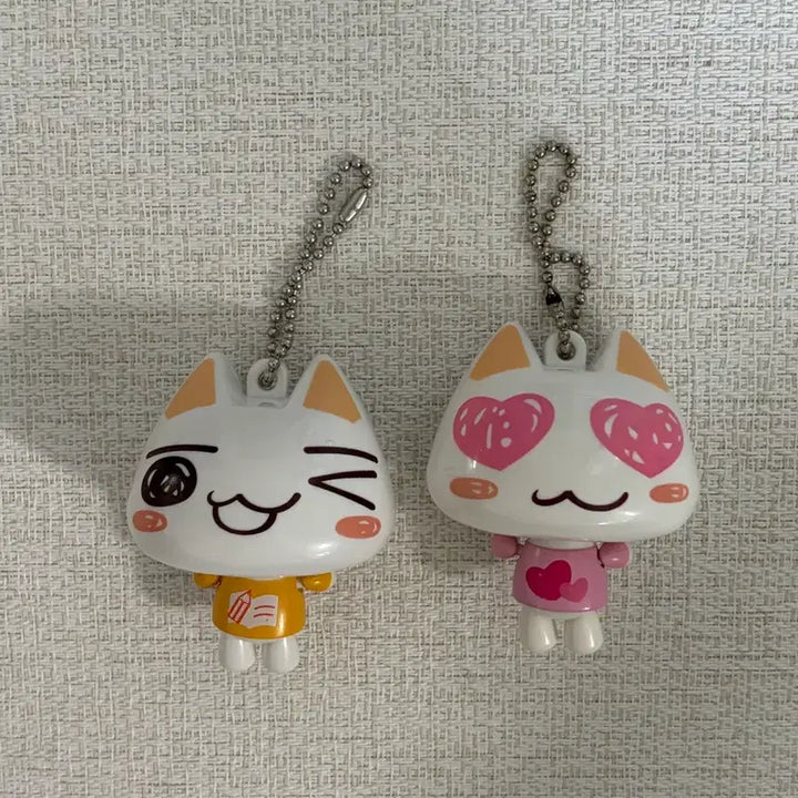 [BUNJANG] Doko Demo Issho Toro Keychain Bundle Set / (일괄) 고전 도코데모잇쇼 토로 키링 달랑이