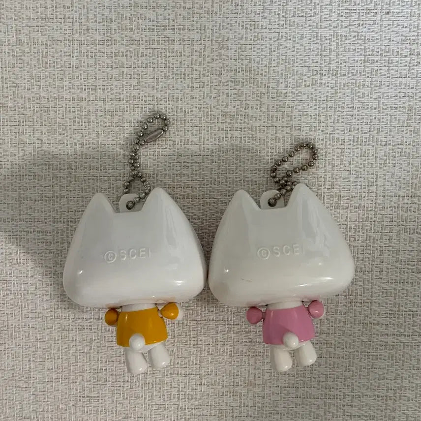 [BUNJANG] Doko Demo Issho Toro Keychain Bundle Set / (일괄) 고전 도코데모잇쇼 토로 키링 달랑이