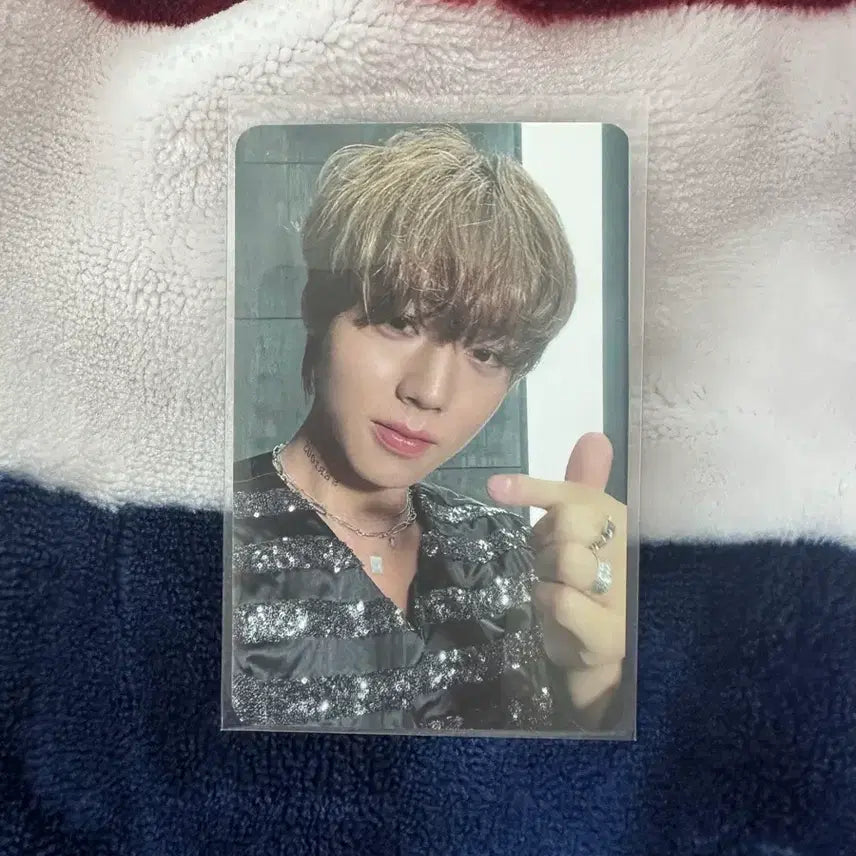 [BUNJANG] Park Ji Hoon Album Photocard / 박지훈 앨포 양도