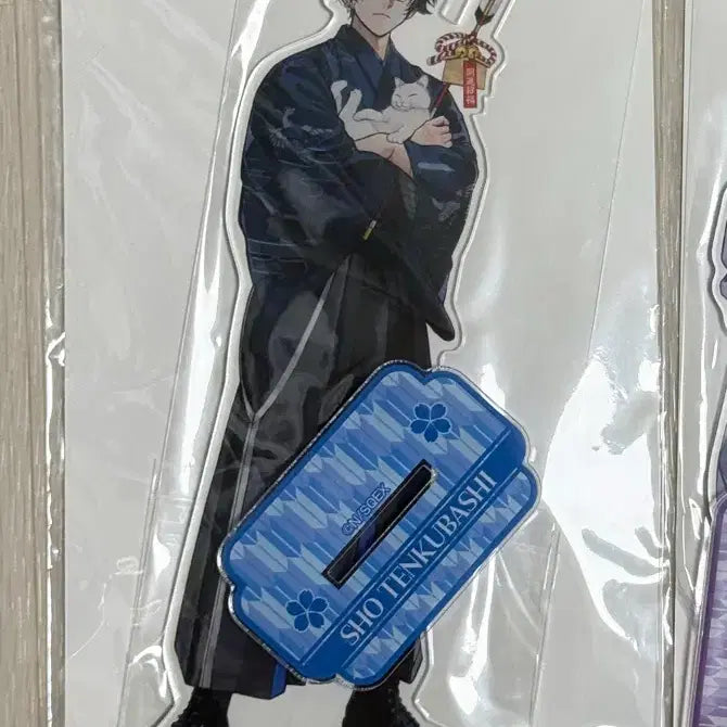 [BUNJANG] Tokyo Aliens (Do-Eli) Tenkubashi Shou Acrylic Stand / 도쿄에일리언즈 도엘리 텐쿠바시 쇼우 아크릴 스탠드