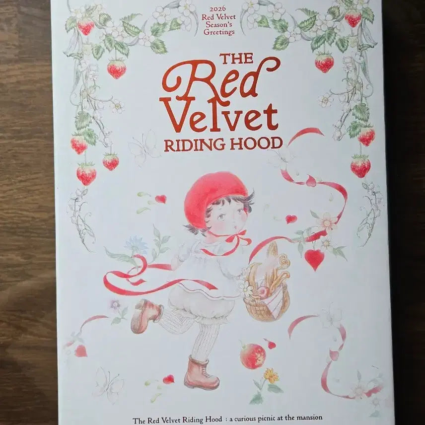 [BUNJANG] Red Velvet 2026 Complete Season&