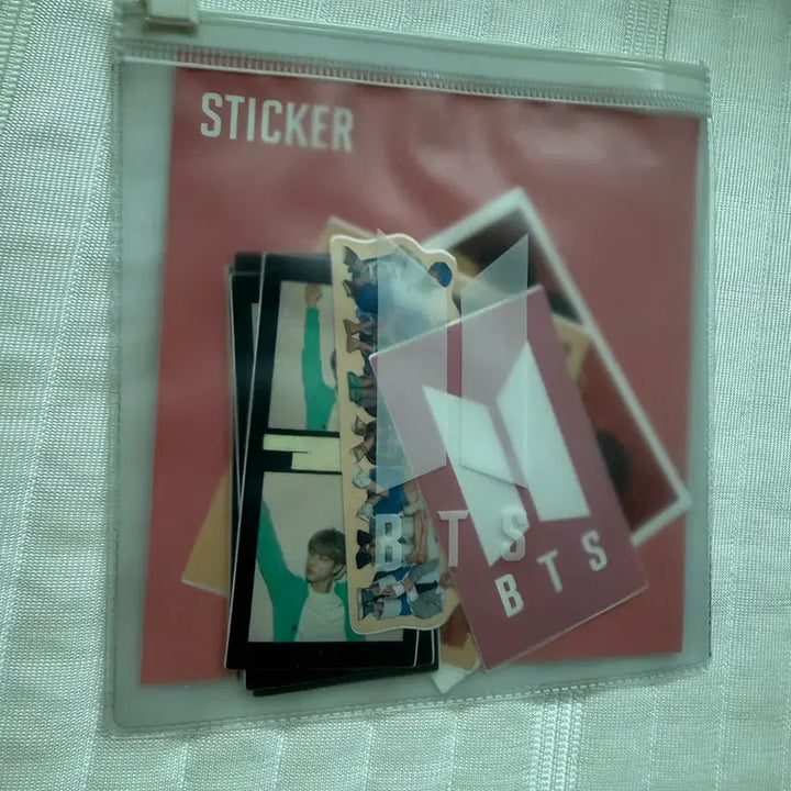 [BUNJANG] BTS Deco Sticker / 방탄소년단 데코 스티커